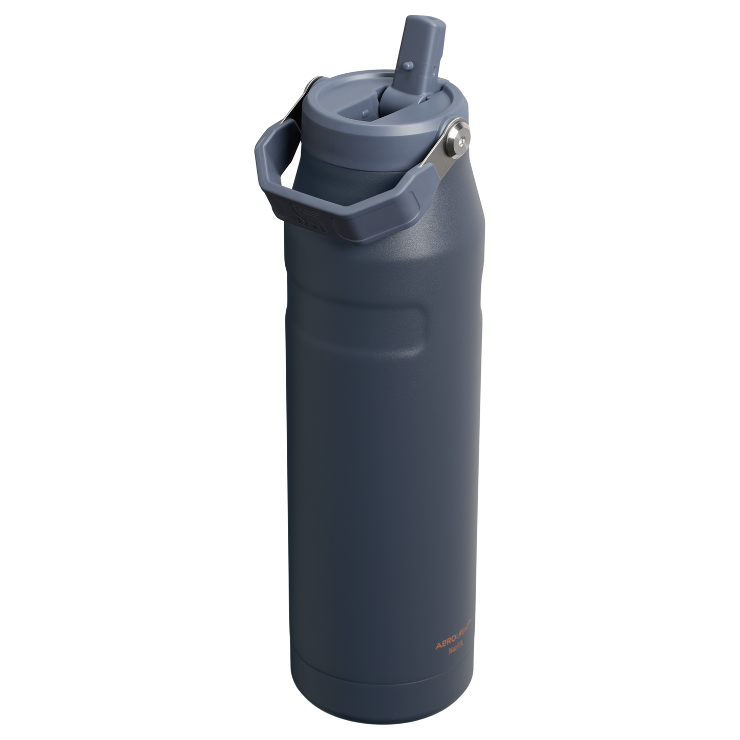 The IceFlow? Bottle with Flip Straw Lid | 36 oz