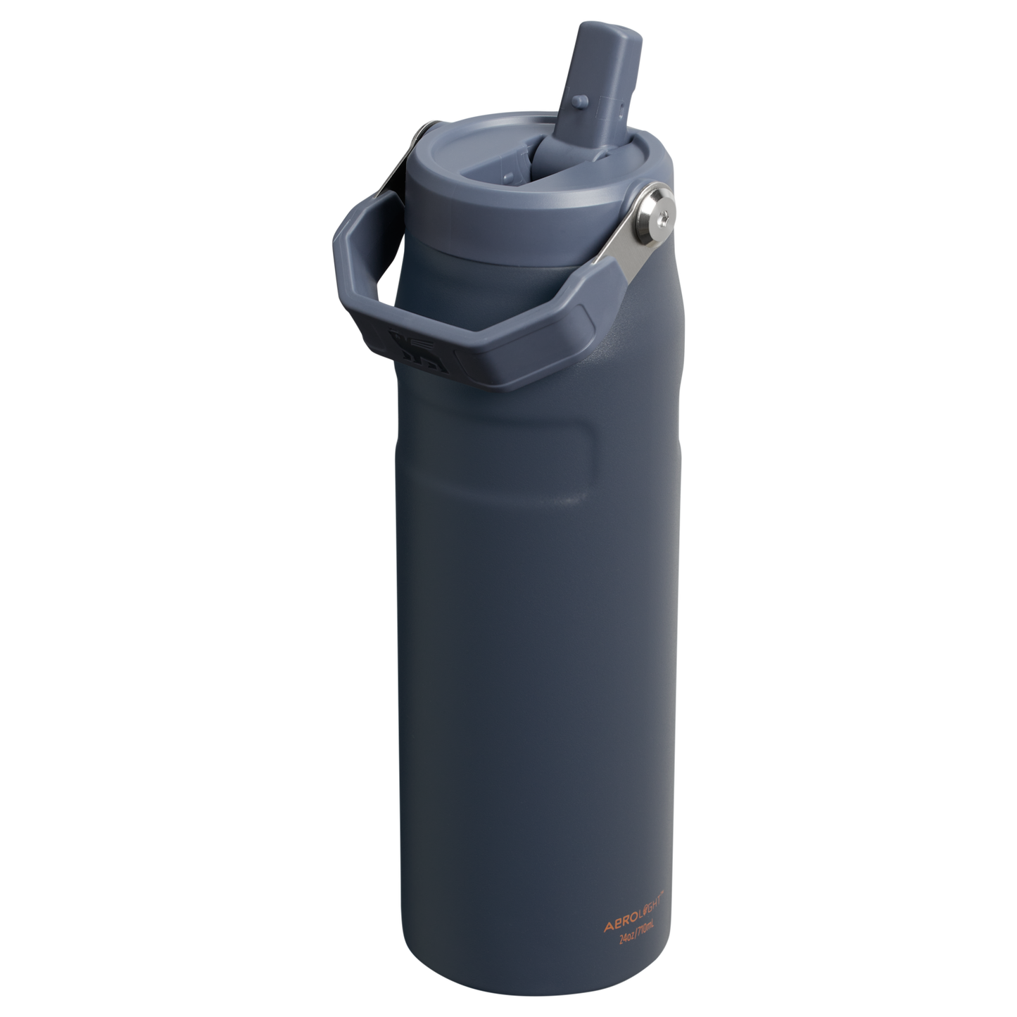 The IceFlow? Bottle with Flip Straw Lid | 24 OZ