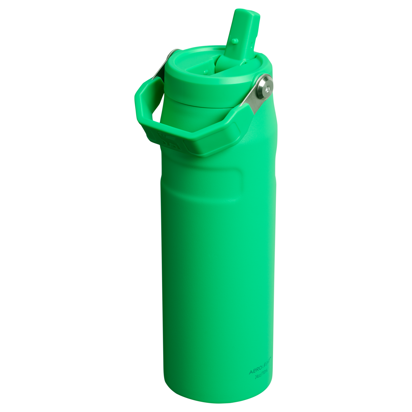 The IceFlow? Bottle with Flip Straw Lid | 24 OZ