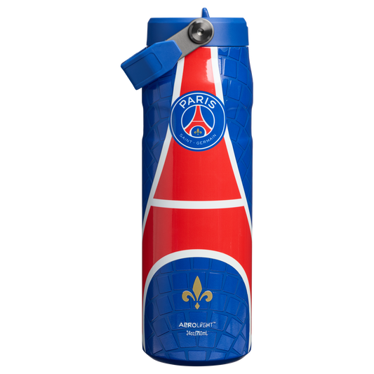 Stanley 1913?x Paris Saint-Germain IceFlow? Flip Straw Tumbler | 24 OZ