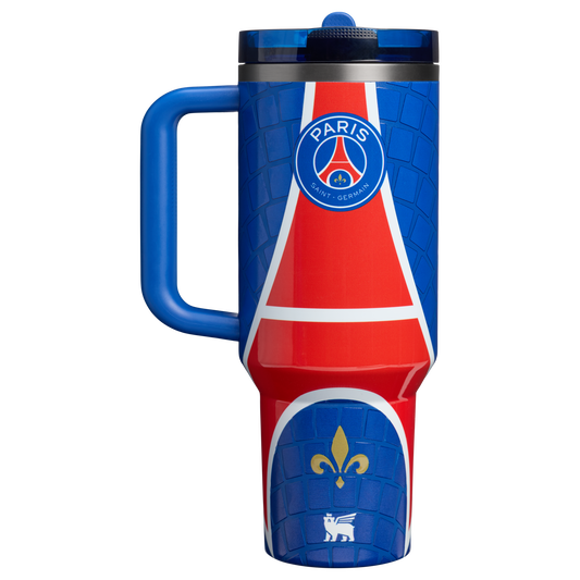 Stanley 1913?x Paris Saint-Germain Quencher? ProTour Flip Straw Tumbler | 40 OZ