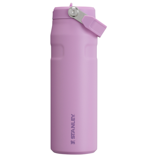 The IceFlow? Bottle with Flip Straw Lid | 24 OZ