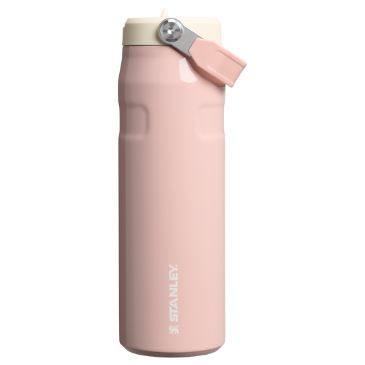 The IceFlow? Bottle with Flip Straw Lid | 24 OZ