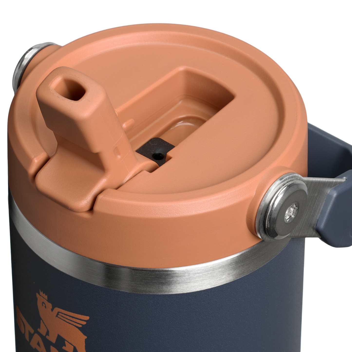 The IceFlow? Flip Straw Tumbler | 14 OZ