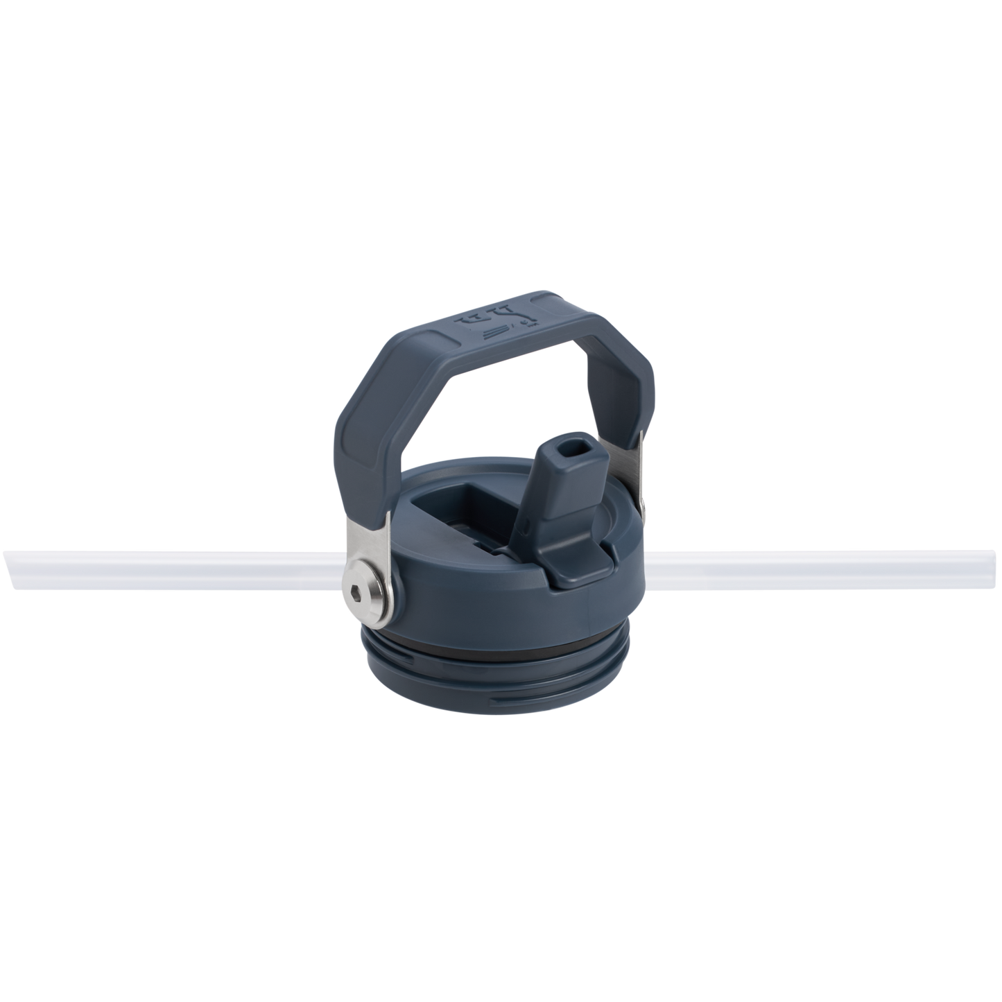 The IceFlow? Bottle with Flip Straw Lid | 24 OZ