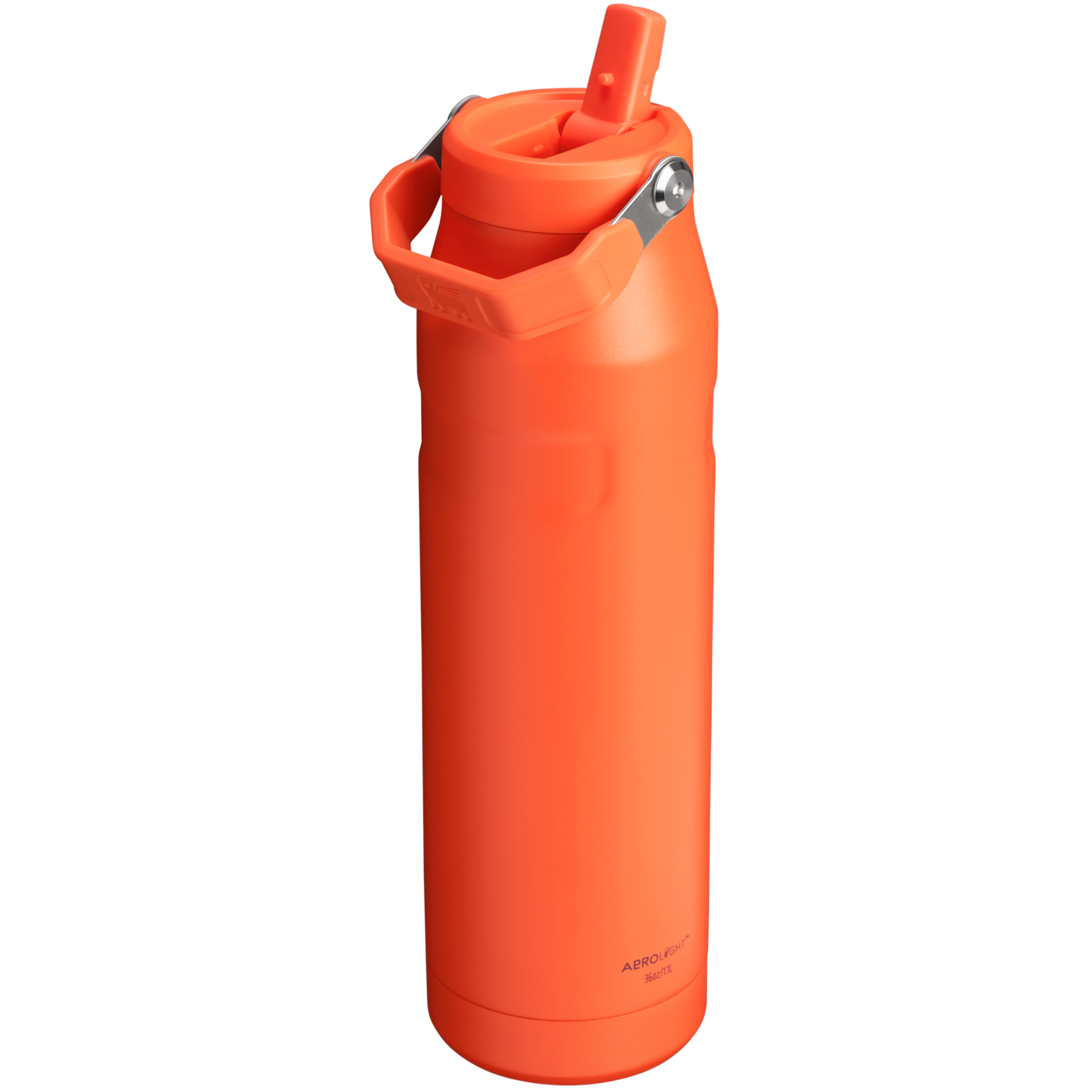 The IceFlow? Bottle with Flip Straw Lid | 36 oz