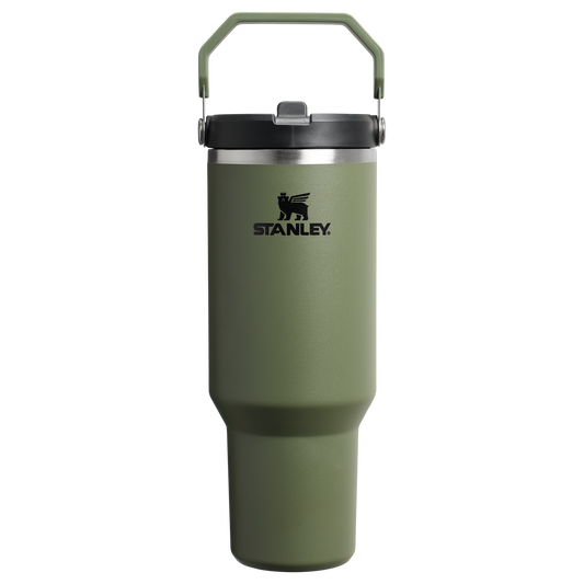 The IceFlow? Flip Straw Tumbler | 40 OZ - Stanley Create