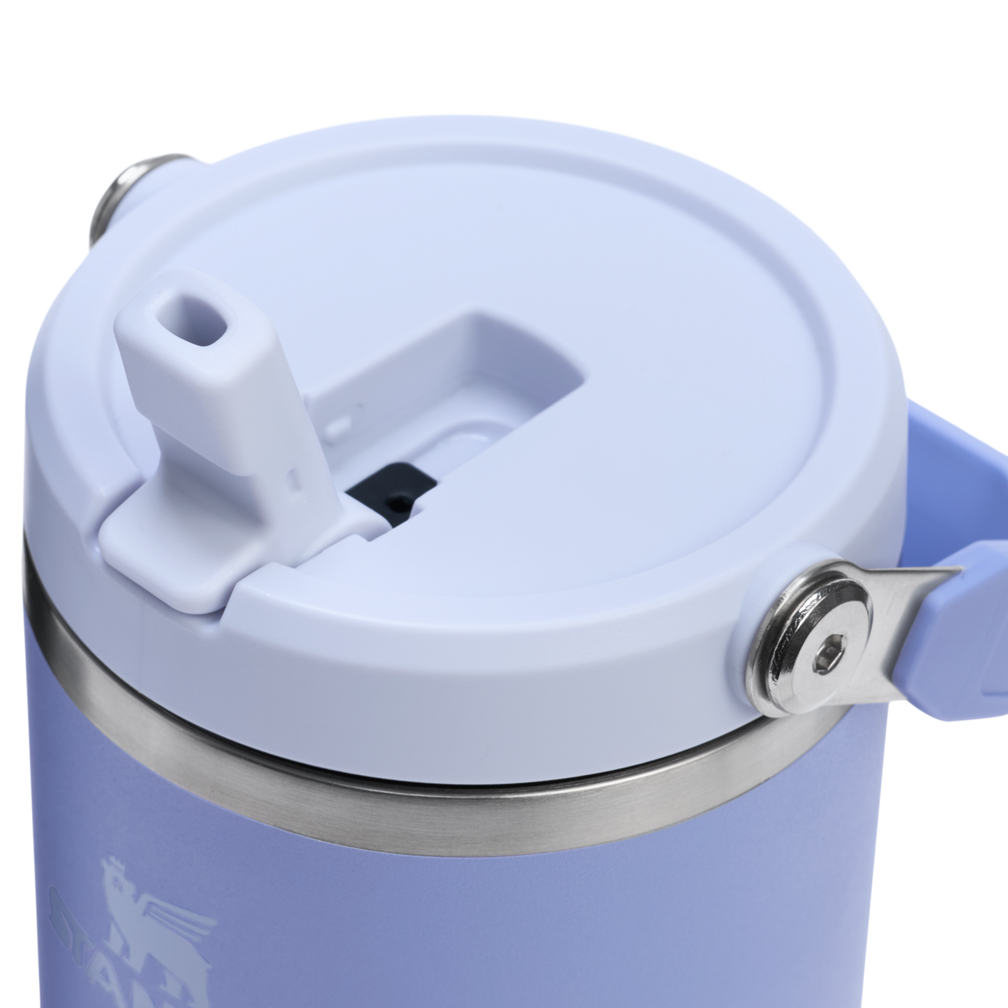 The IceFlow? Flip Straw Tumbler | 40 OZ