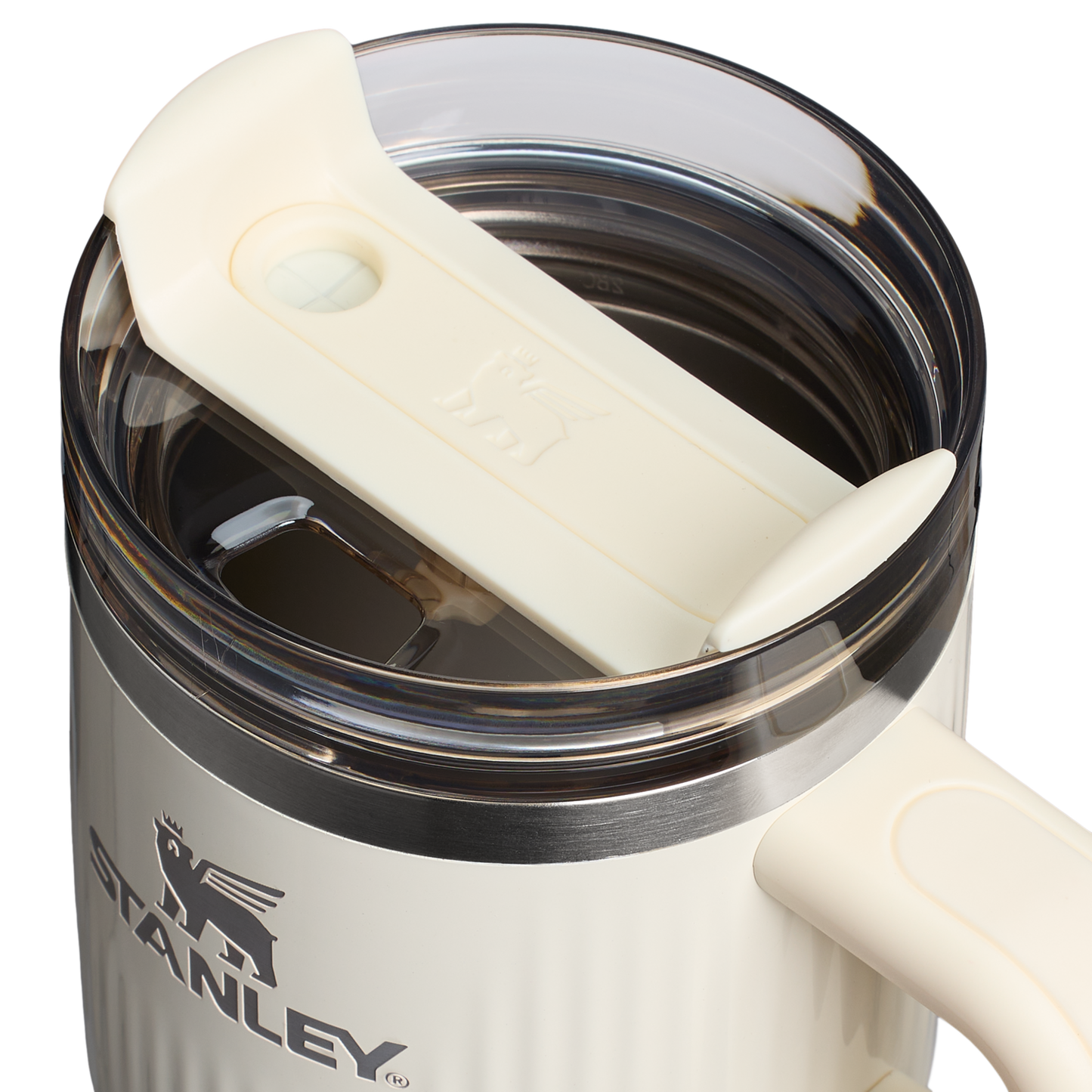 The Quencher? H2.0 Fluted Tumbler with Handle | 20 OZ