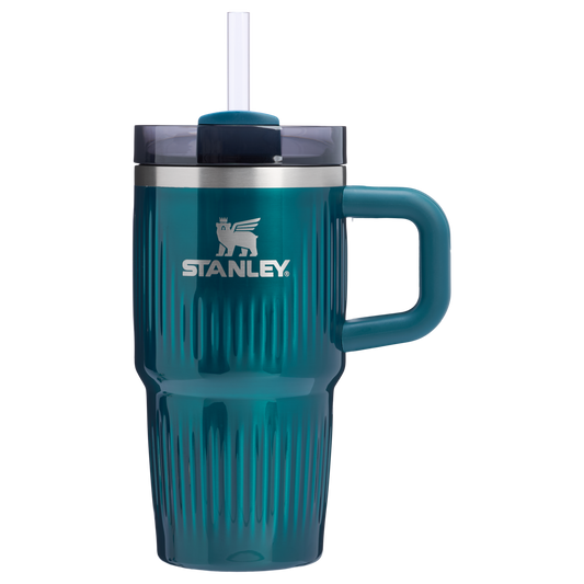 The Quencher? H2.0 Fluted Tumbler with Handle | 20 OZ