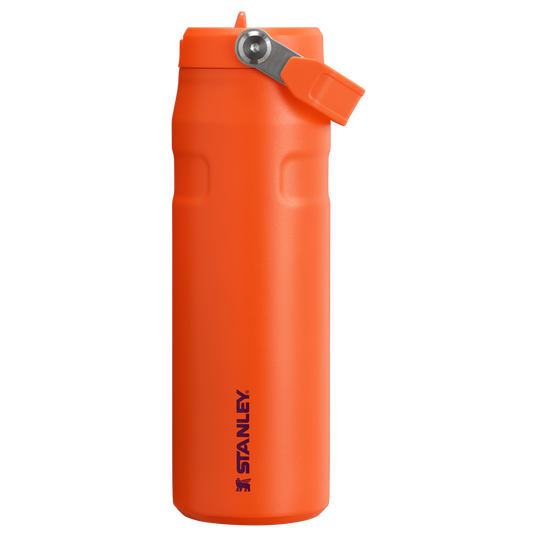 The IceFlow? Bottle with Flip Straw Lid | 24 OZ