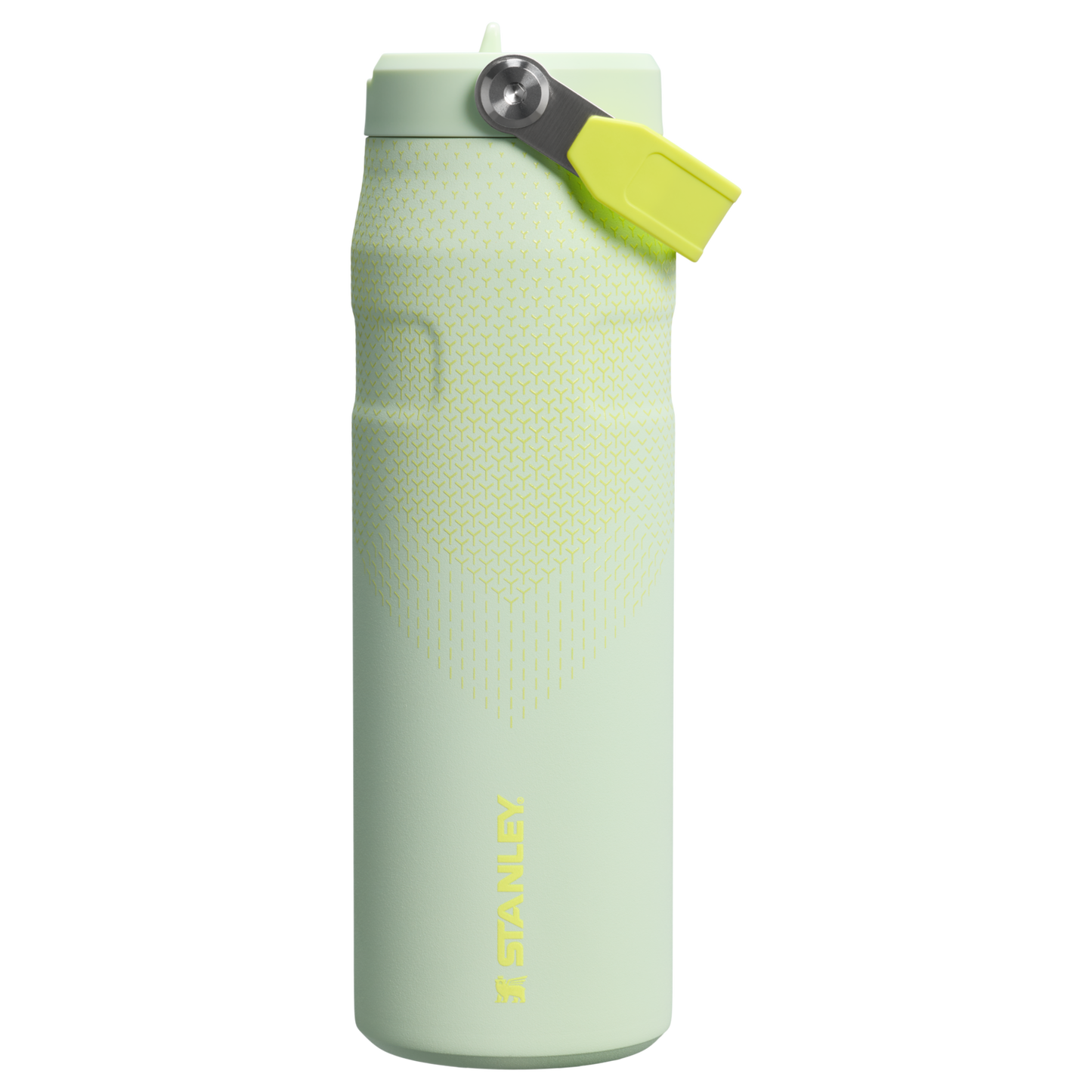 The IceFlow? Bottle with Flip Straw Lid | 24 OZ