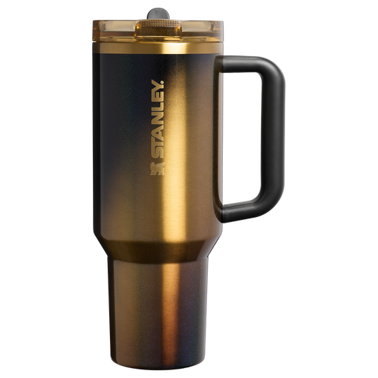 The Quencher? ProTour Flip Straw Tumbler | 40 OZ