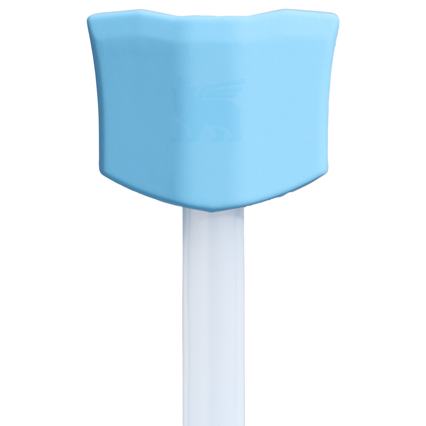 The Stay Smooth Straw Topper | 2-pack